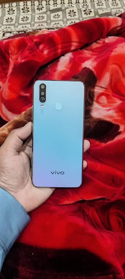 y17 8gb 256gb saaf condition no open repair