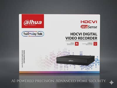 DAHUA DVR also known as DAHUA XVR.