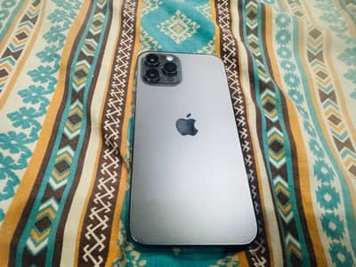 iPhone 12 Pro Max PTA Approved