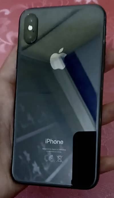 iPhone x pta approved