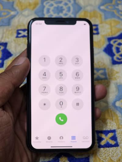 iphone xs 256 official pta approved