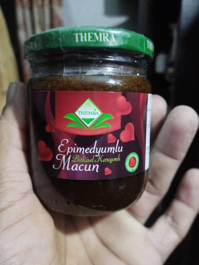 Natural Herbal Honey Mix (Imported Original)