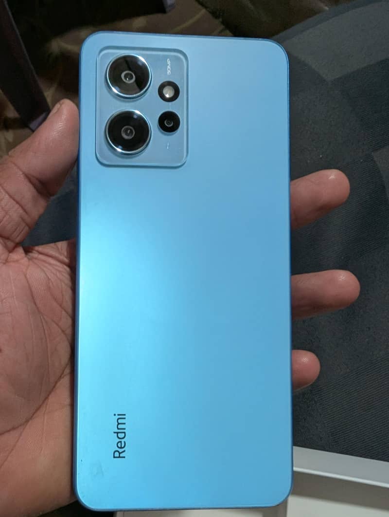 redmi note 12 6