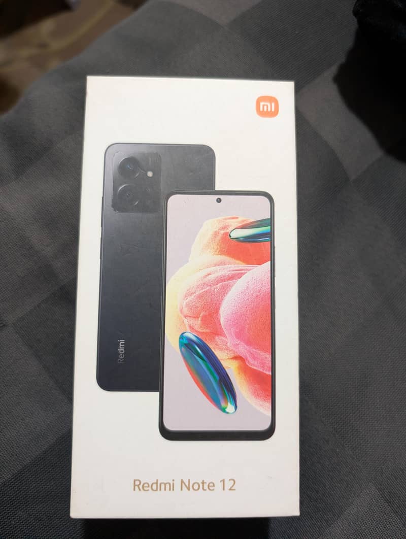 redmi note 12 8