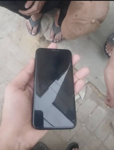 iPhone X 256 pta approved