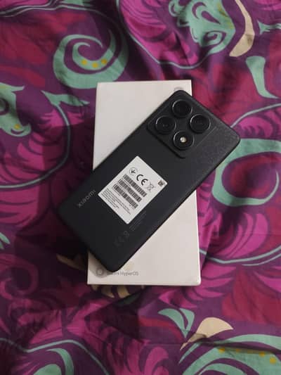 Xiaomi 14t pro 512GB