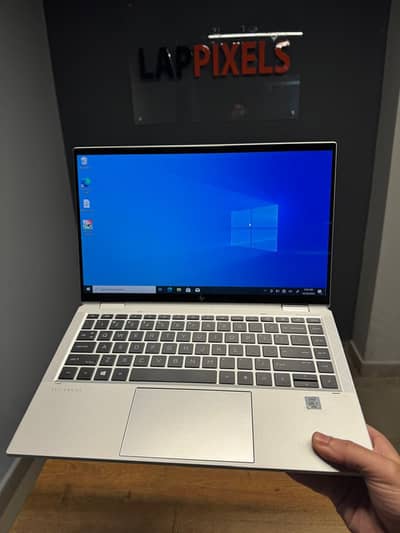 HP ELITEBOOK 1030 G7 | I7 10TH GEN | 16GB | 256GB  | TOUCH X360
