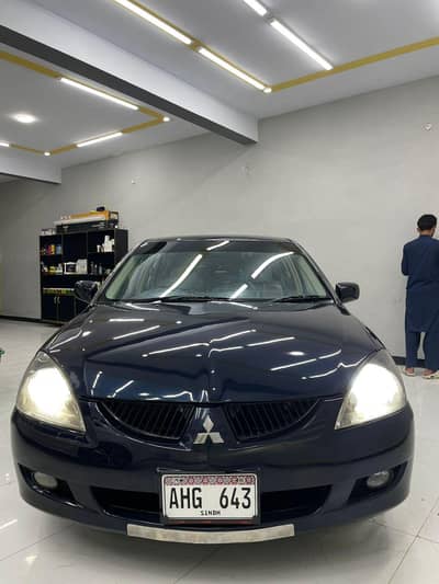 Mitsubishi lancer 2005 Automatic 1.6