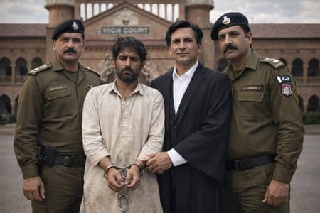 advocate high court (MULTAN)