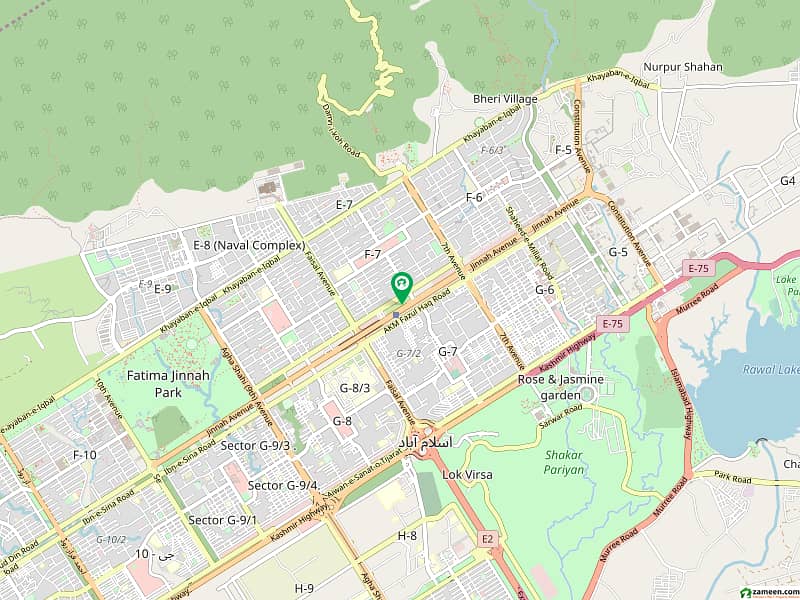 Commercial Plot Unique Location 0