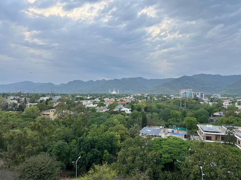 Commercial Plot Unique Location 8