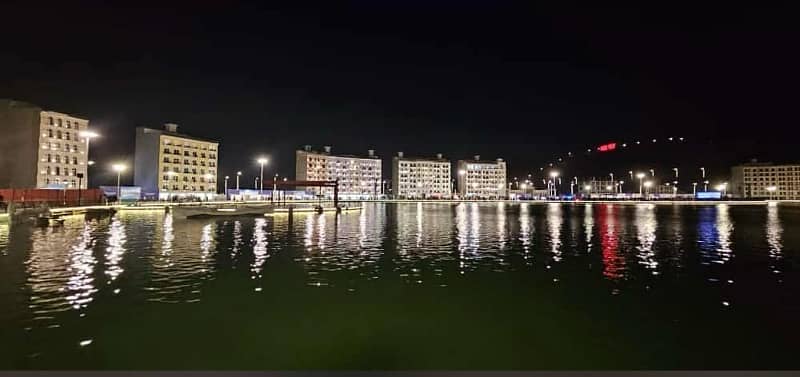 Commercial Plot Unique Location 4