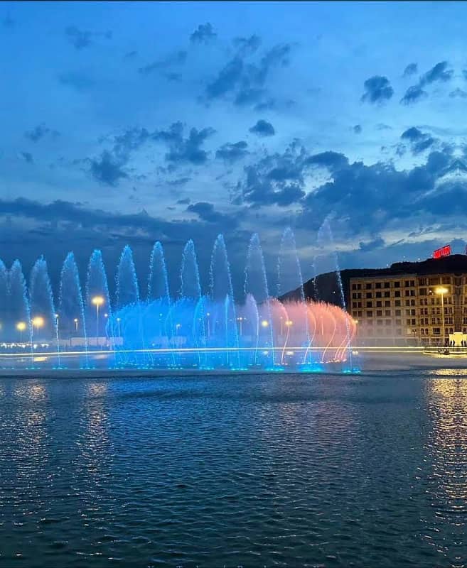 Commercial Plot Unique Location 5