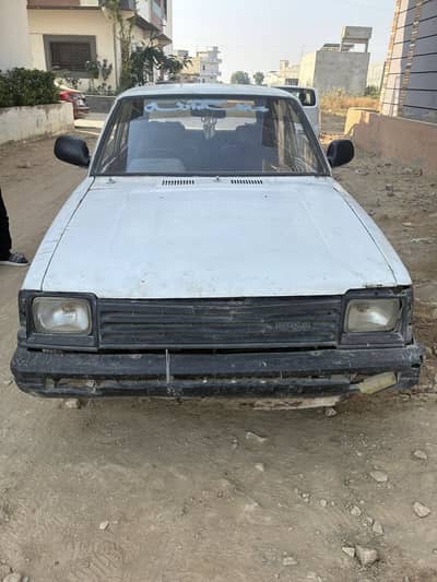 Toyota starlet 1984 Japan import