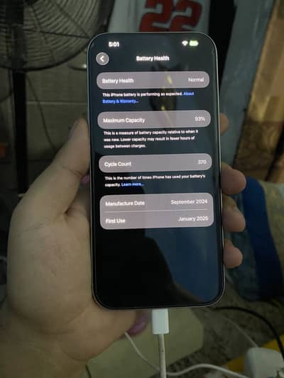 Iphone 16 Pro Max JV 256GB Kit