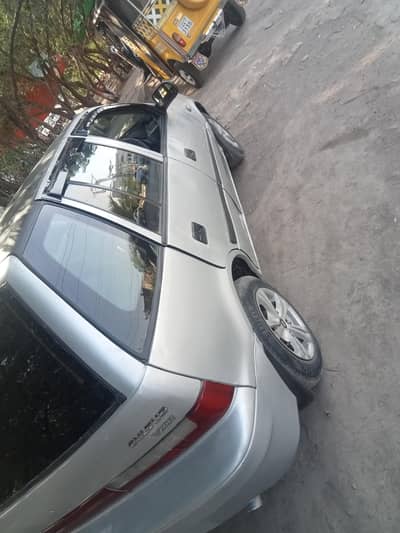 Suzuki cultus vxr 2004 model