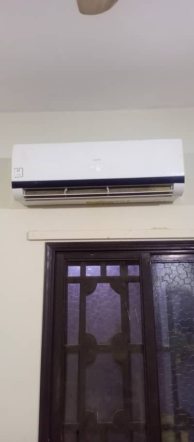 Haier DC inverter