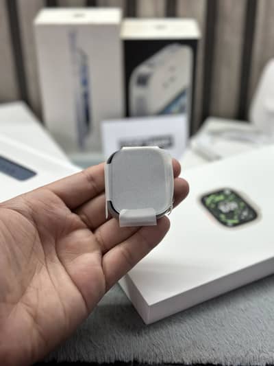 Ultra 3 | Brand New Just Box Open | Natural Titanium | Apple Watch 3rd