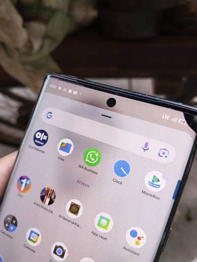 Pixel 6 pro exchange possible