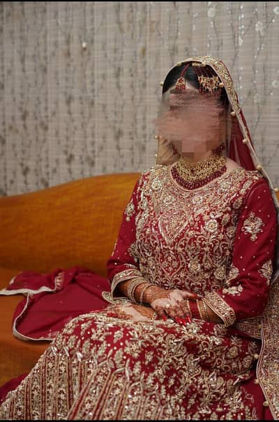 Bridal Dress | Wedding Dress | Bridal Lehnga | Walima Dress | Maxi