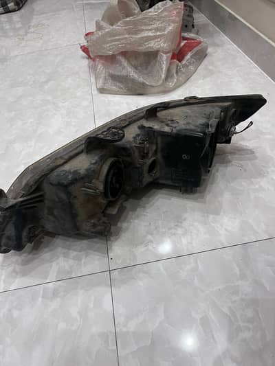 Honda accord cl7 2005 headlights