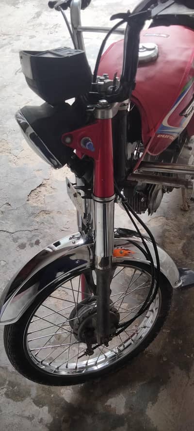 union Star Bike 2020 Model