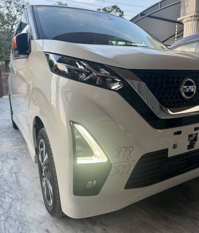 Nissan Dayz Highway star propilot 4200 km driven 10/10 4.5 grade