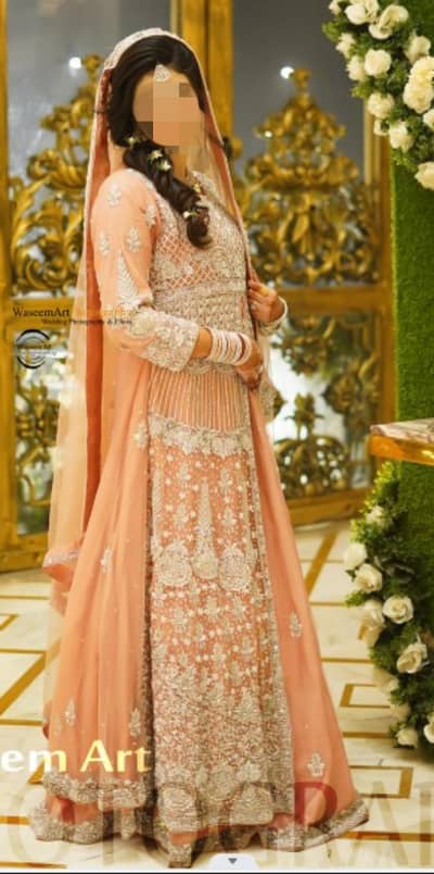 Bridal dress|Walima Dress|Wedding mexi |Bridal Dress |Walima Maxi