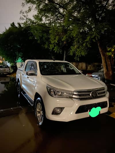 Toyota Revo Fully Genuine