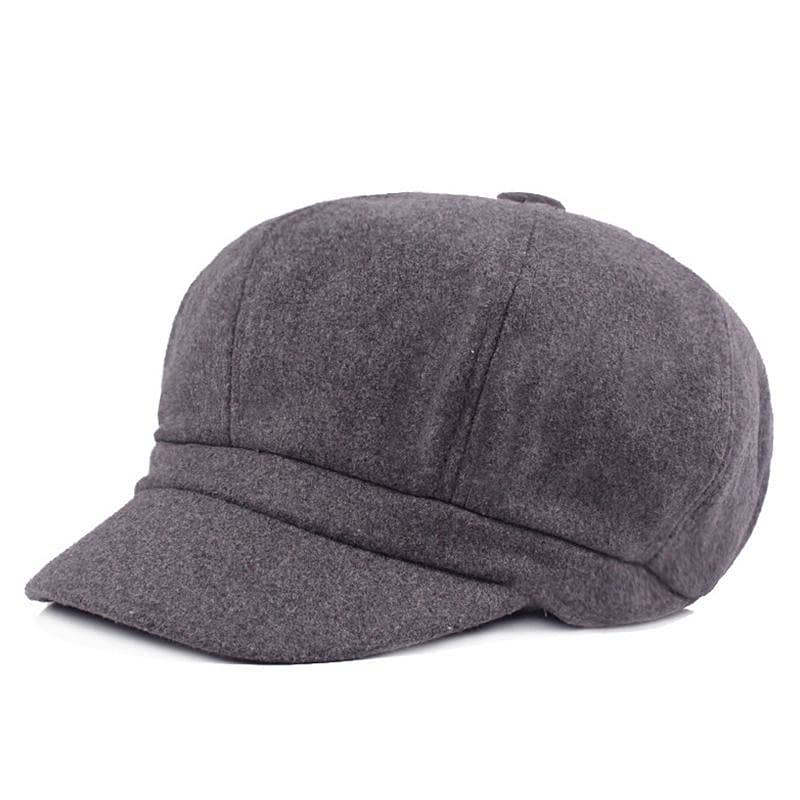 Wool Cap 1