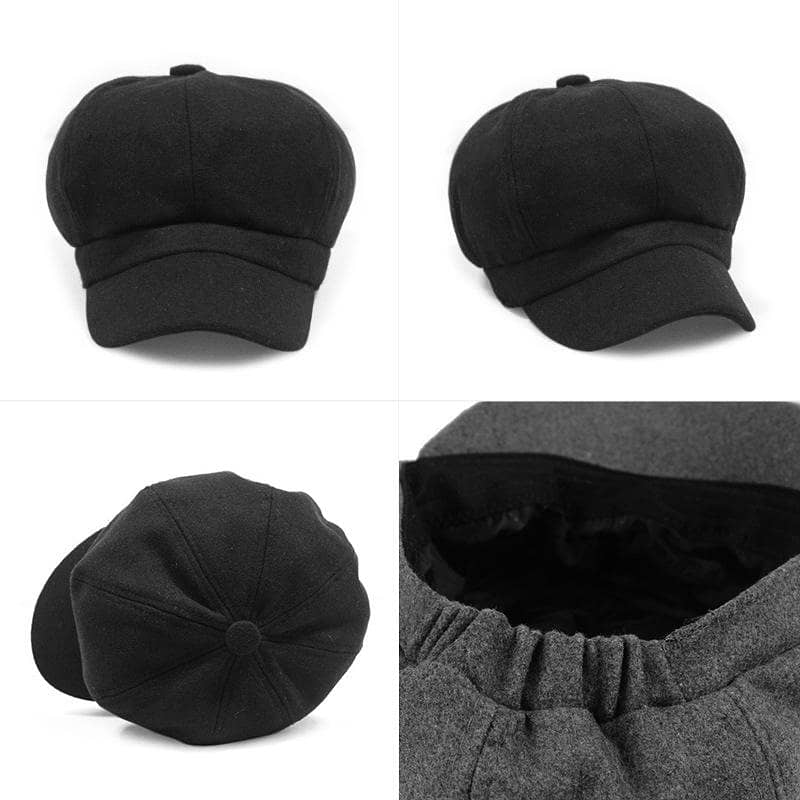Wool Cap 2
