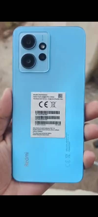 redmi note 12 8 128