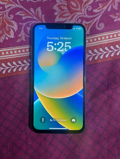 Iphone X PTA Approved