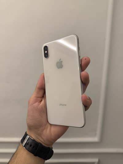 Iphone xsmax dual Pta 512gb