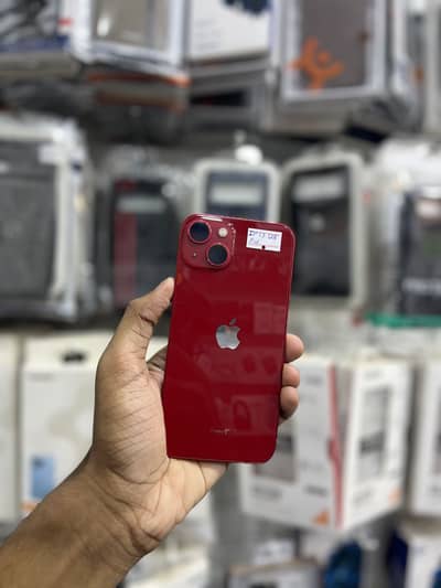 Iphone 13 Factory Unlock Non pta Product Red Now available