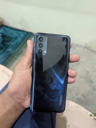 oppo Reno 4