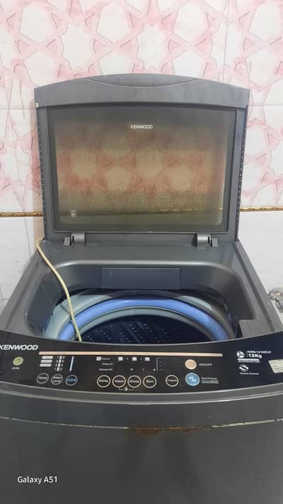 Kenwood Automatic Washing Machine for Sale