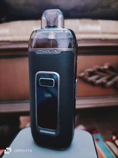 oxva vprime , 60watts , 2600 mAh battery.  vaping reimagined