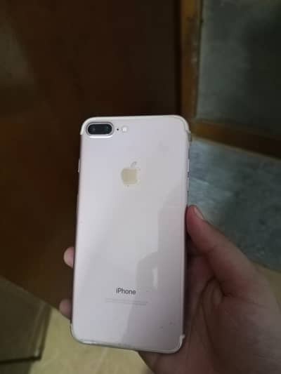 iphone 7 plus PTA APPROVED