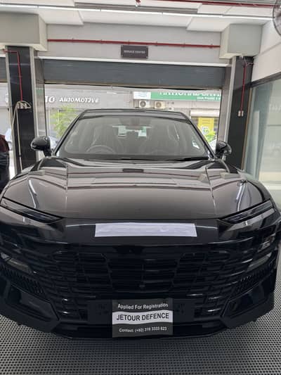 Jetour dashing 2026 model 10dys pehle hi lyh he brand new