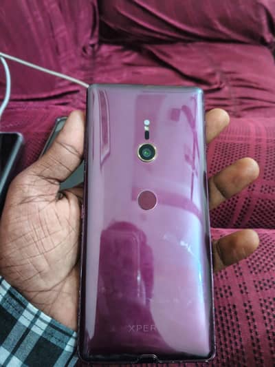 Sony Xperia xz3 official pta