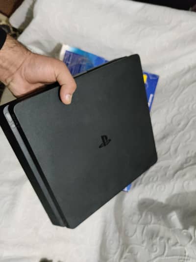 Ps4 Slim 1TB Jailbreak