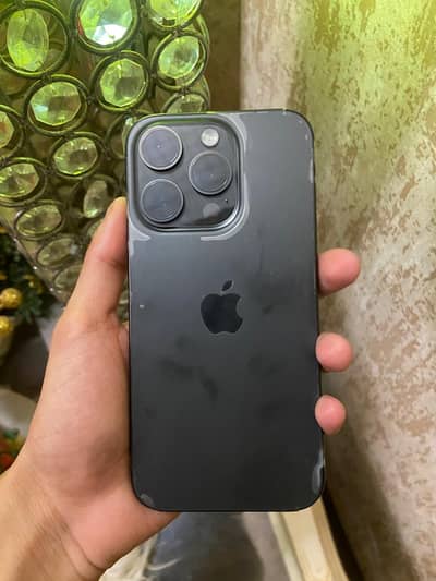 Apple iPhone 15 Pro