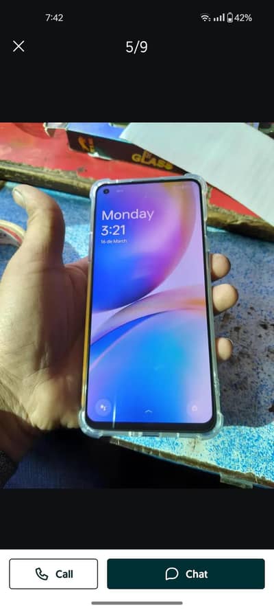 OnePlus 8t exchange posebil