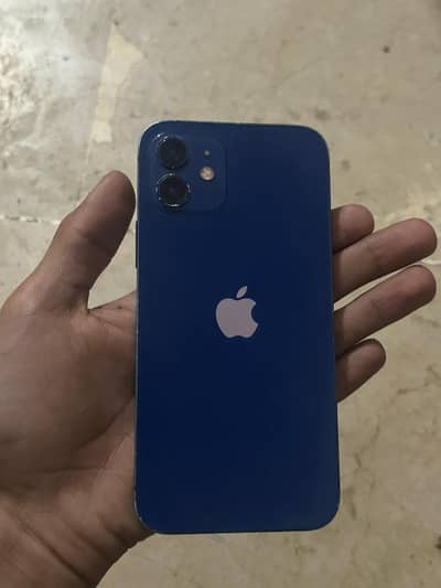 I'm salling my iphone 12