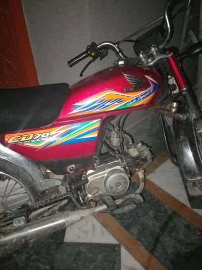 Honda CD 70