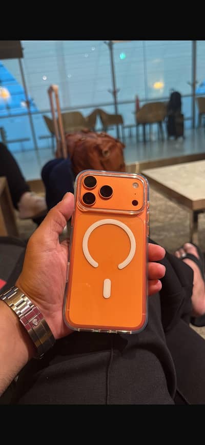 iPhone 17 pro max 512 gb