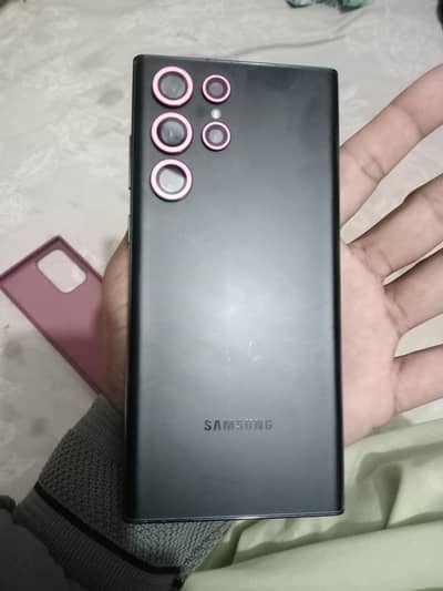 Samsung s22ultra Ram 6.128