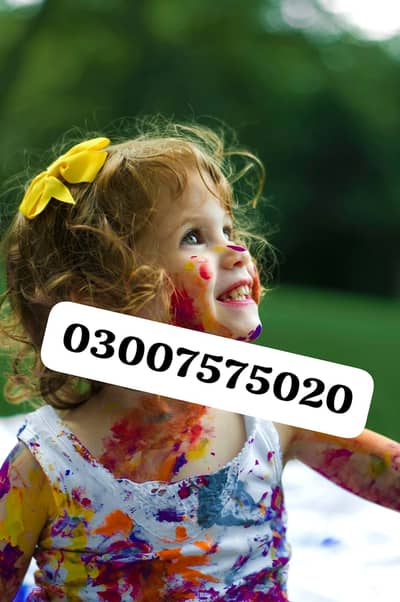 I WANT A NICE FEMALE FOR MY ONE BABY CARE 4 YEARS OLD