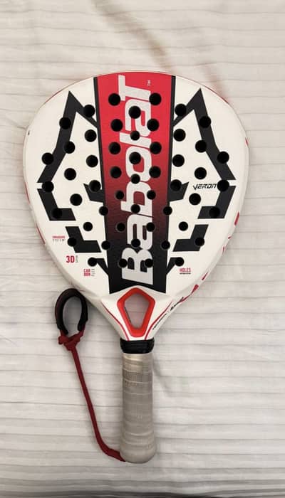 Babolat technical viper Juan Lebron padel racket